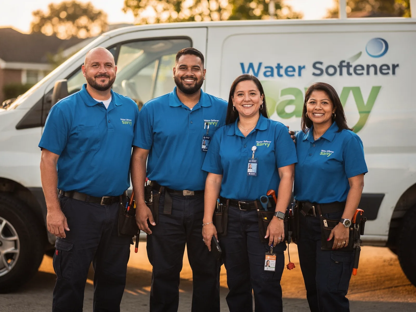 Water Softener Installation company in Leverett, MA